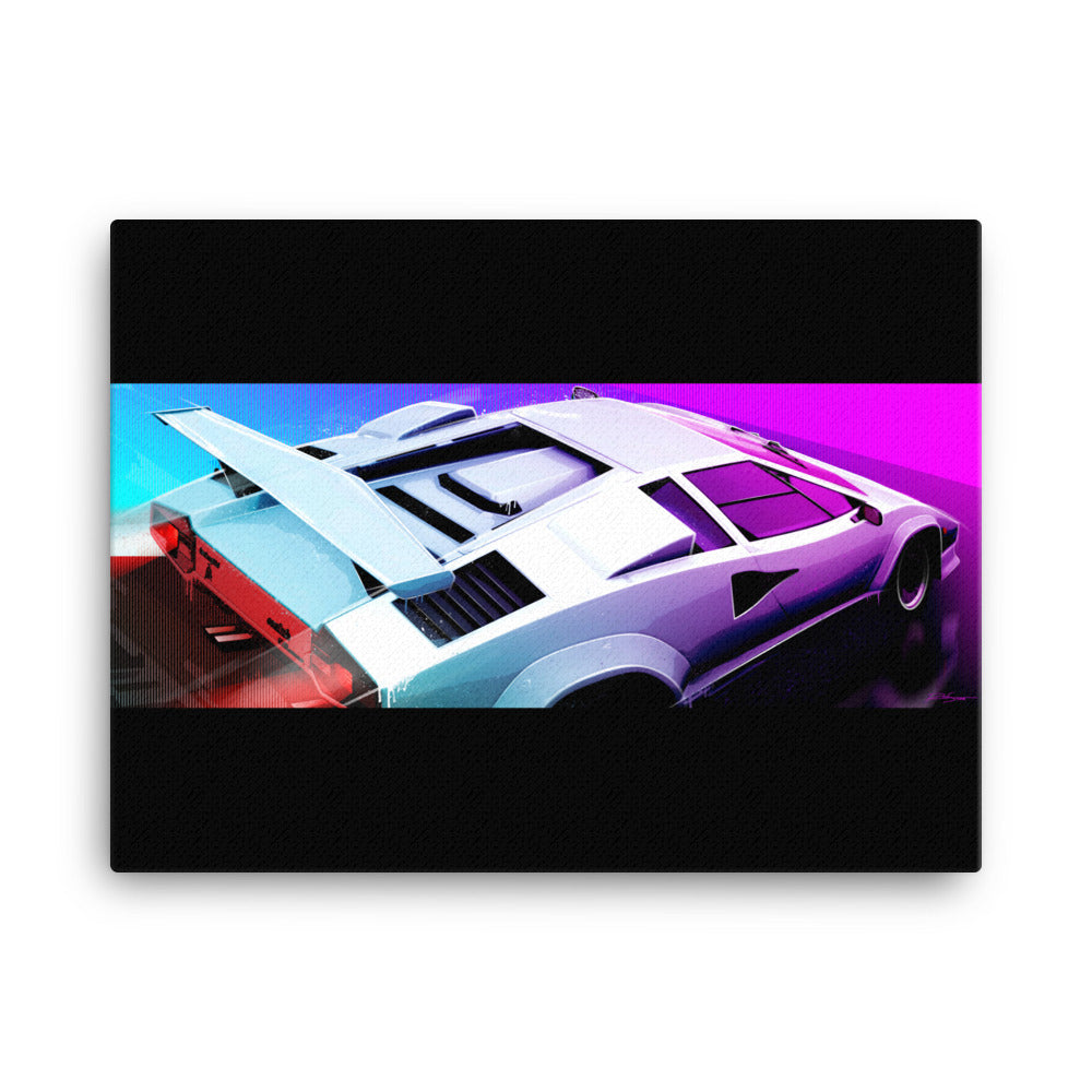 LAMBORGHINI COUNTACH N.01