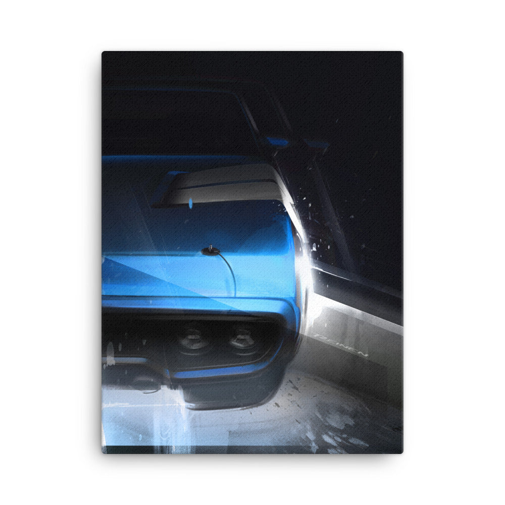 PLYMOUTH ROAD RUNNER GTX