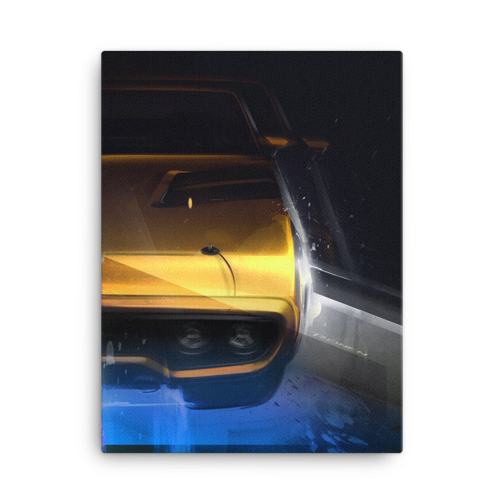 PLYMOUTH ROAD RUNNER GTX