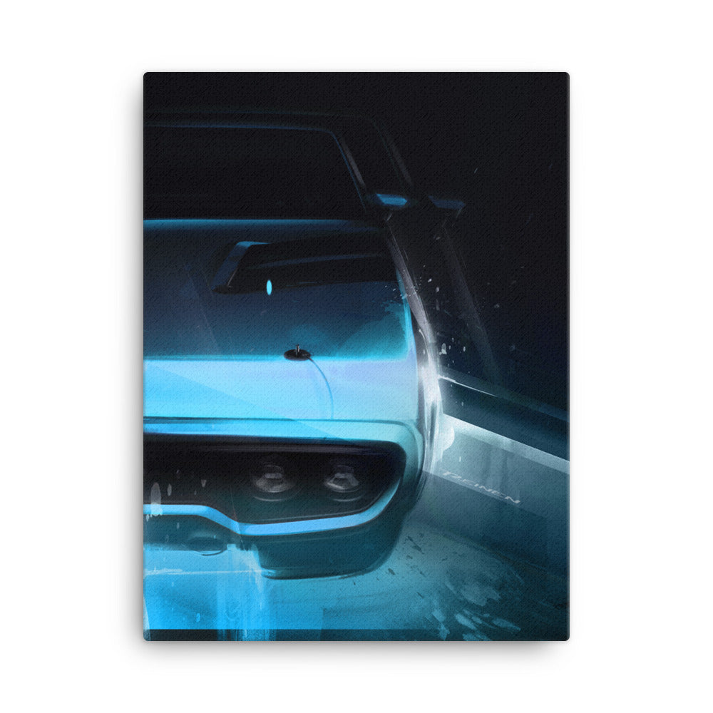 PLYMOUTH ROAD RUNNER GTX