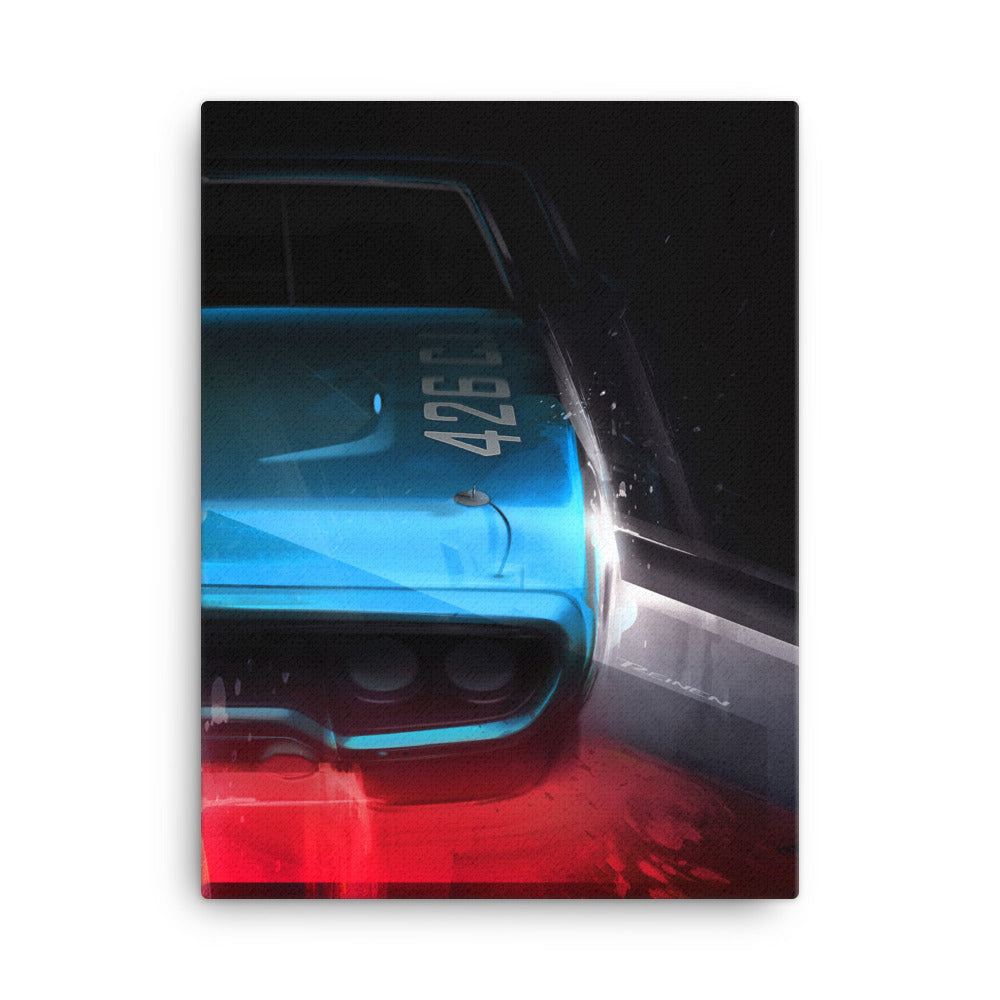 PLYMOUTH ROAD RUNNER GTX