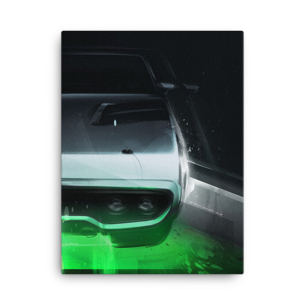 PLYMOUTH ROAD RUNNER GTX