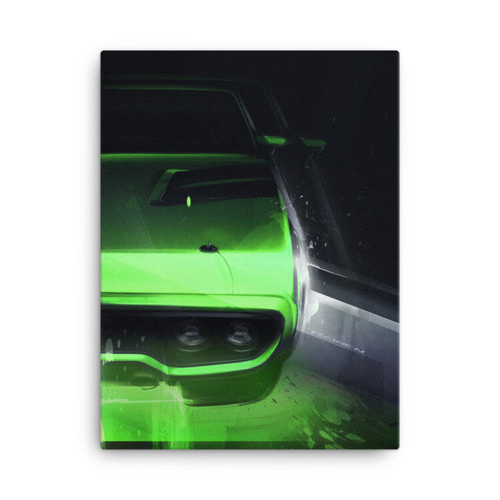 PLYMOUTH ROAD RUNNER GTX