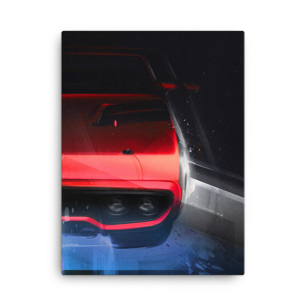 PLYMOUTH ROAD RUNNER GTX