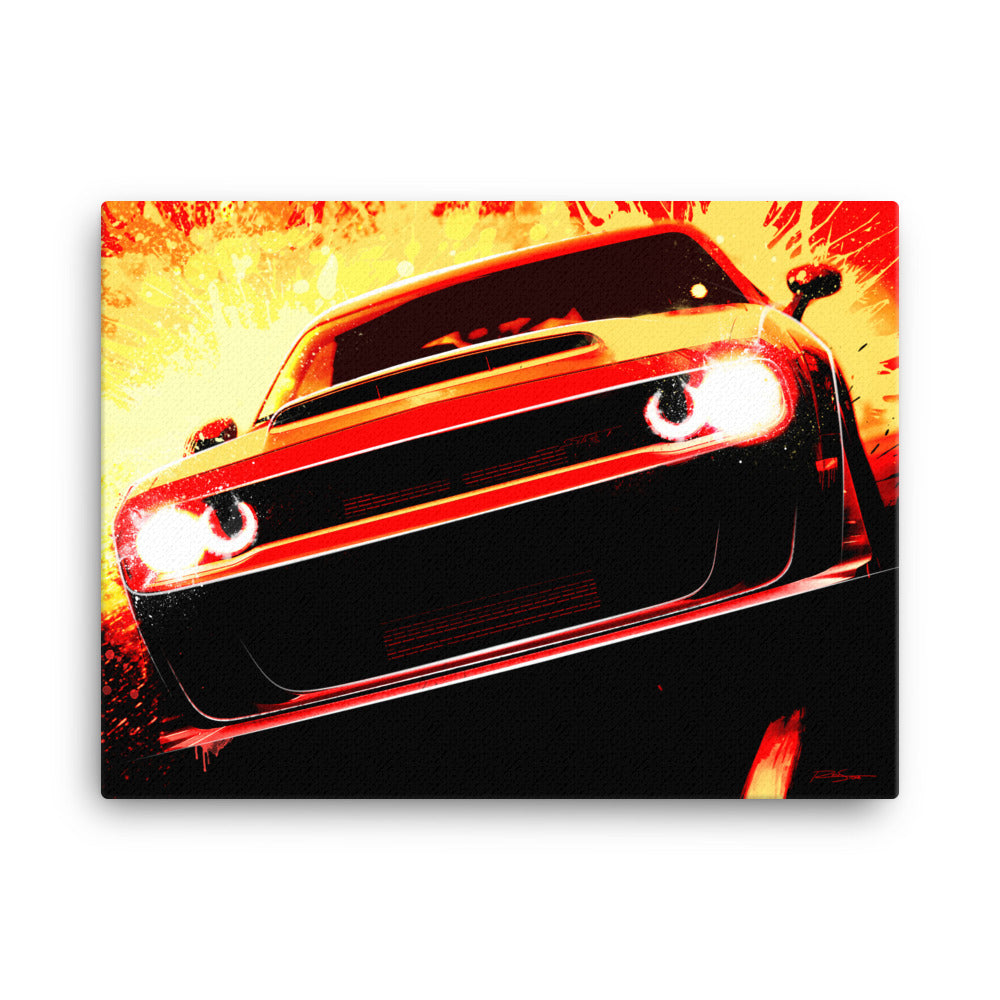 DODGE DEMON N.02
