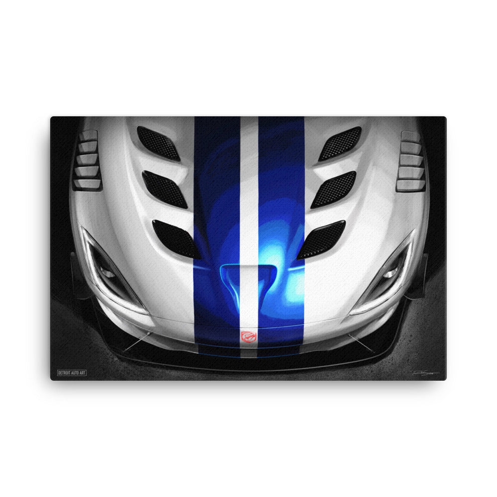 DODGE VIPER GTS-R N.01