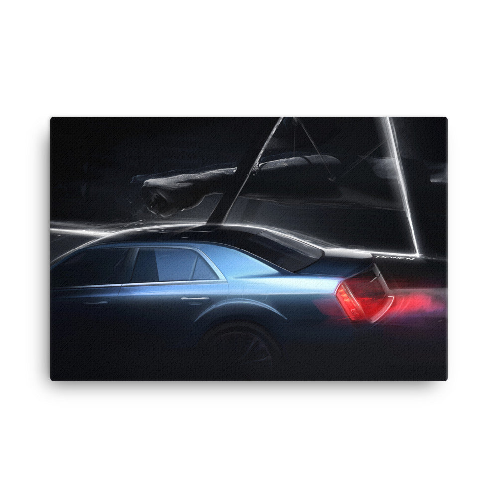 CHRYSLER 300C &quot;DETROIT ICON&quot;