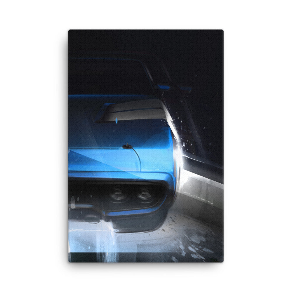 PLYMOUTH ROAD RUNNER GTX