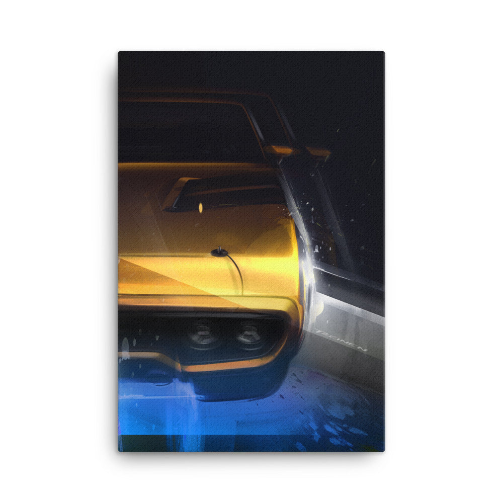 PLYMOUTH ROAD RUNNER GTX