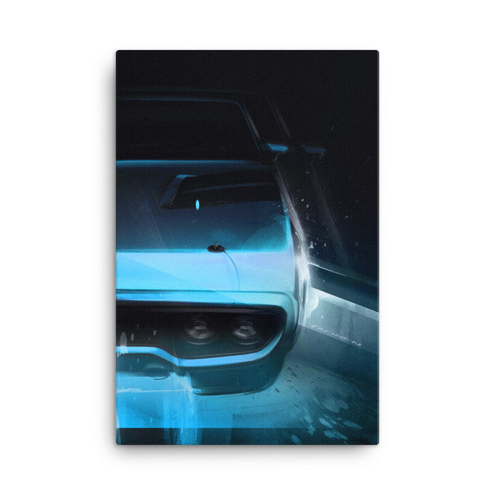 PLYMOUTH ROAD RUNNER GTX