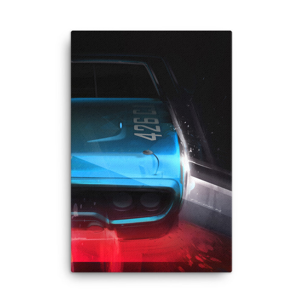 PLYMOUTH ROAD RUNNER GTX