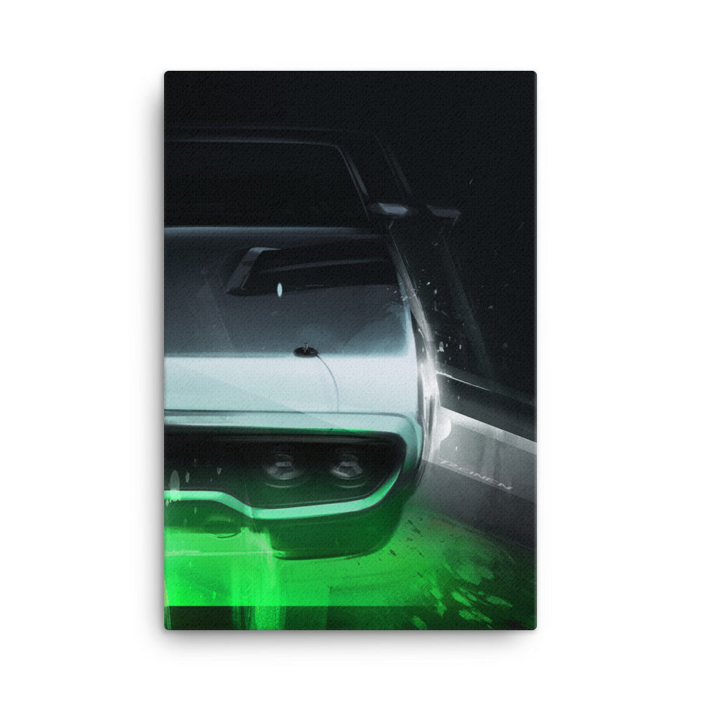 PLYMOUTH ROAD RUNNER GTX