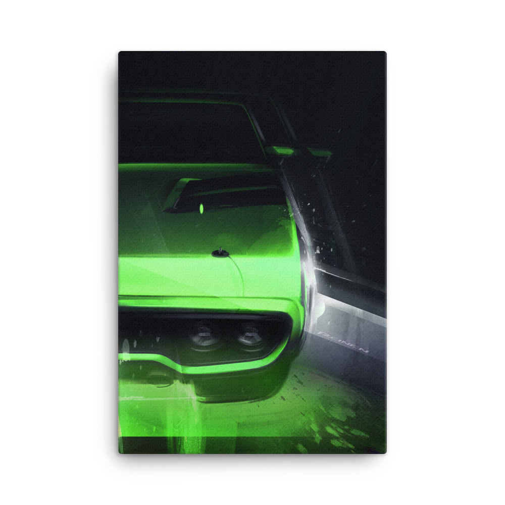 PLYMOUTH ROAD RUNNER GTX