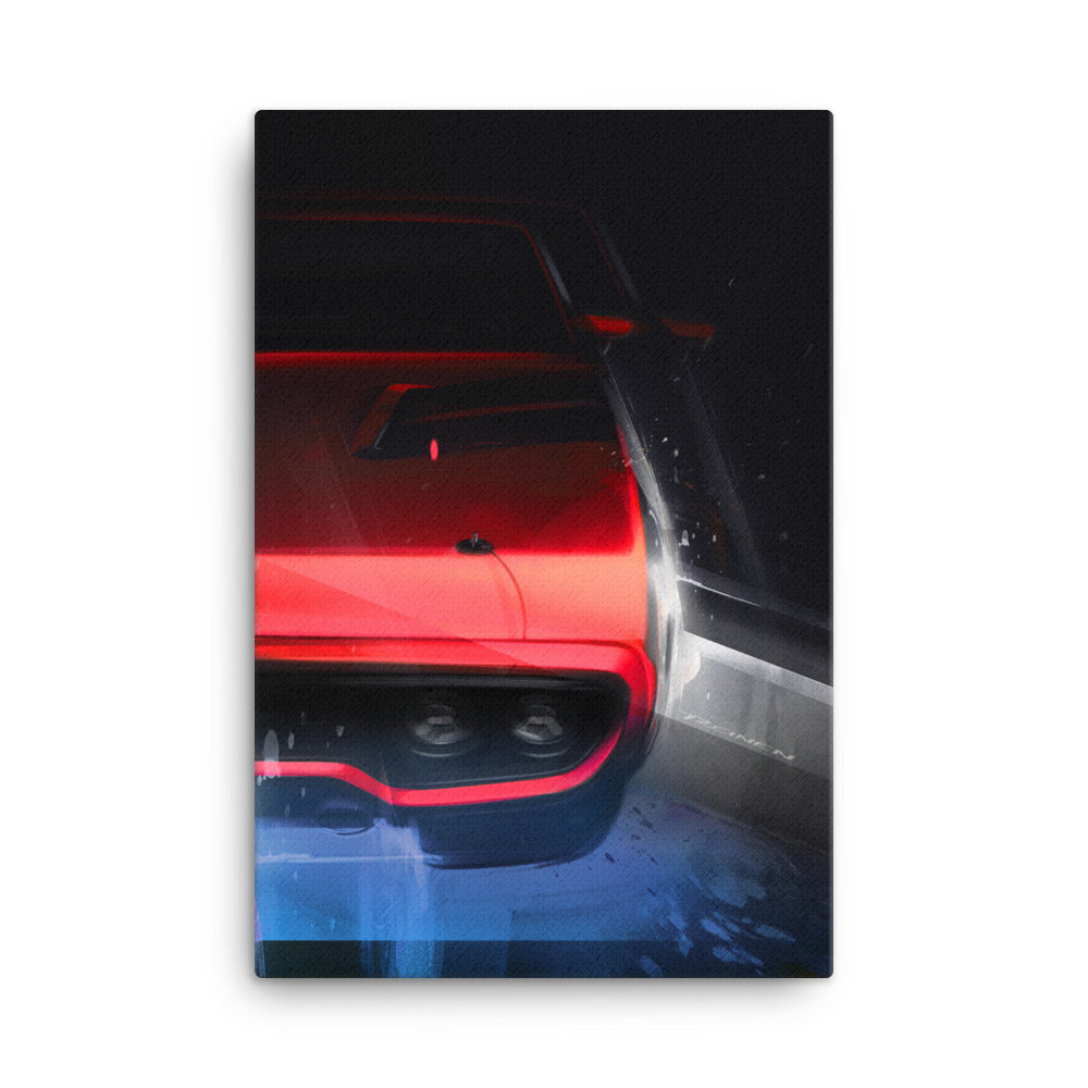 PLYMOUTH ROAD RUNNER GTX