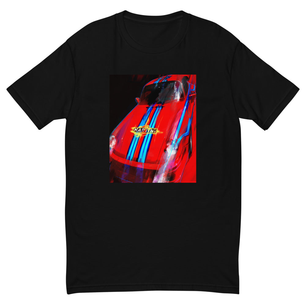 PORSCHE 911 MARTINI T-Shirt