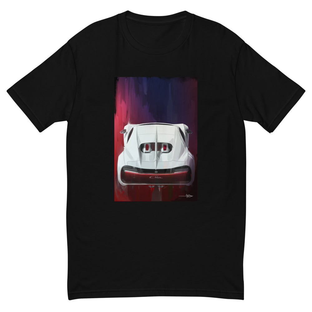 BUGATTI CHIRON N.01 T-Shirt - DETROIT AUTO ART