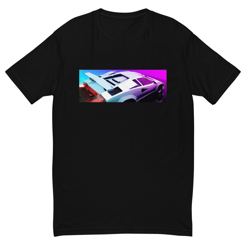 LAMBORGHINI COUNTACH N.01 T-Shirt