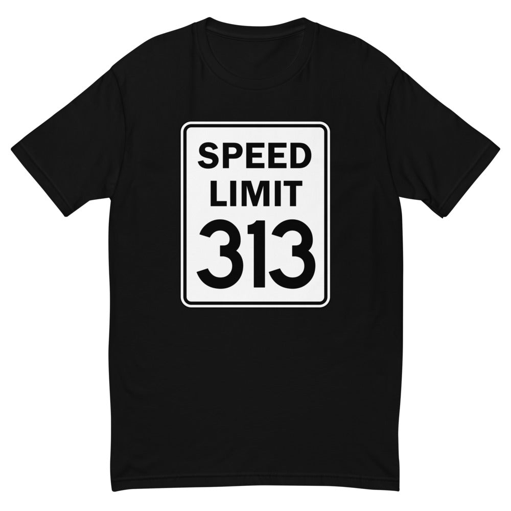 SPEED LIMIT 313 T-shirt