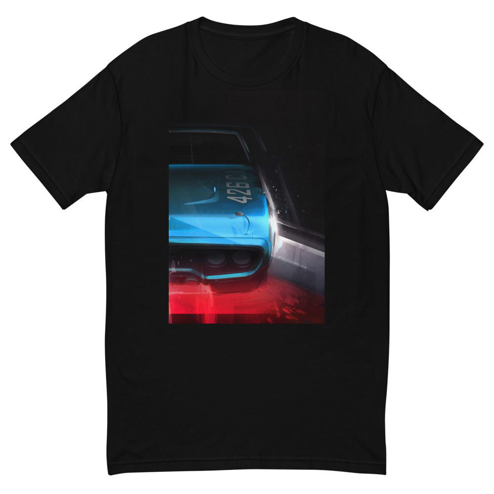 PLYMOUTH ROAD RUNNER GTX T-shirt