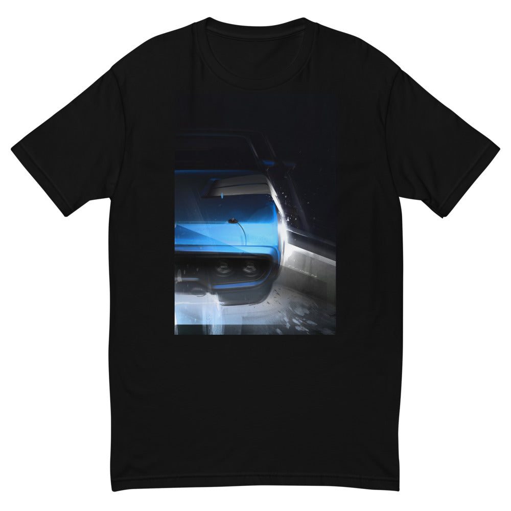 PLYMOUTH ROAD RUNNER GTX T-shirt