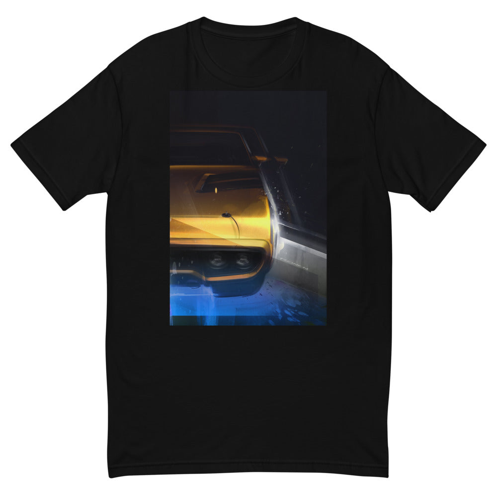PLYMOUTH ROAD RUNNER GTX T-shirt