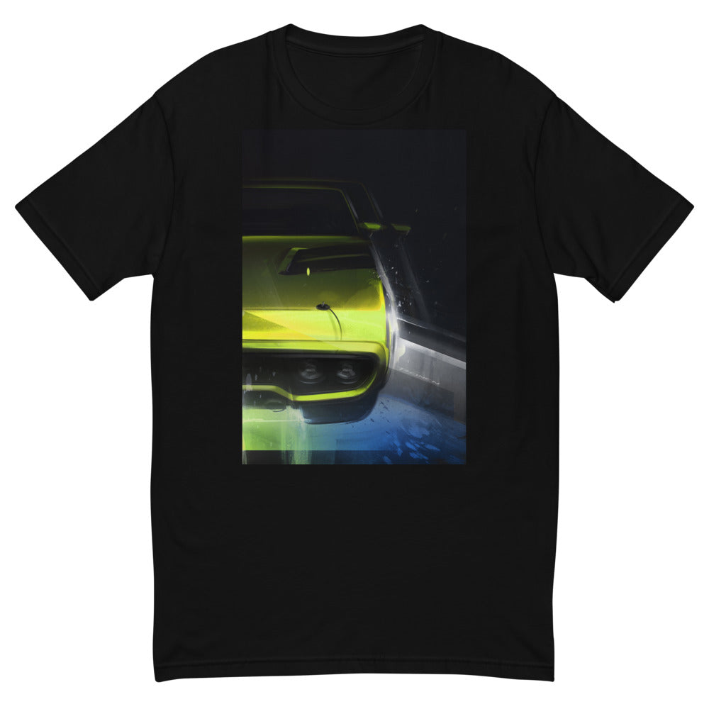 PLYMOUTH ROAD RUNNER GTX T-shirt