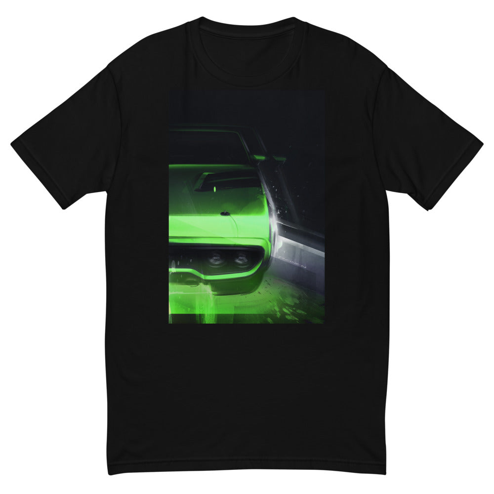 PLYMOUTH ROAD RUNNER GTX T-shirt