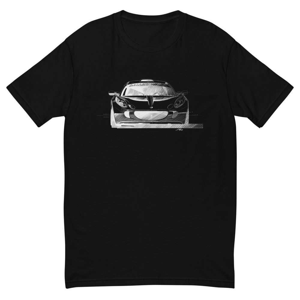 LOTUS EXIGE SKETCH T-Shirt