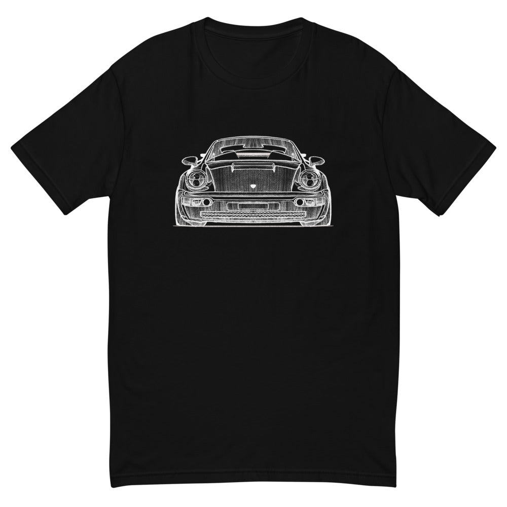PORSCHE 993 SKETCH T-Shirt