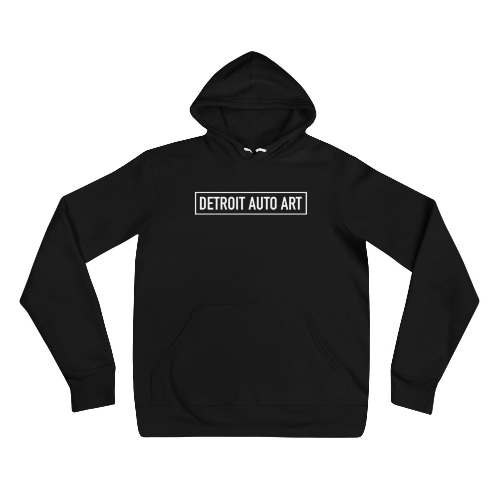 DAA Pullover Hoodie
