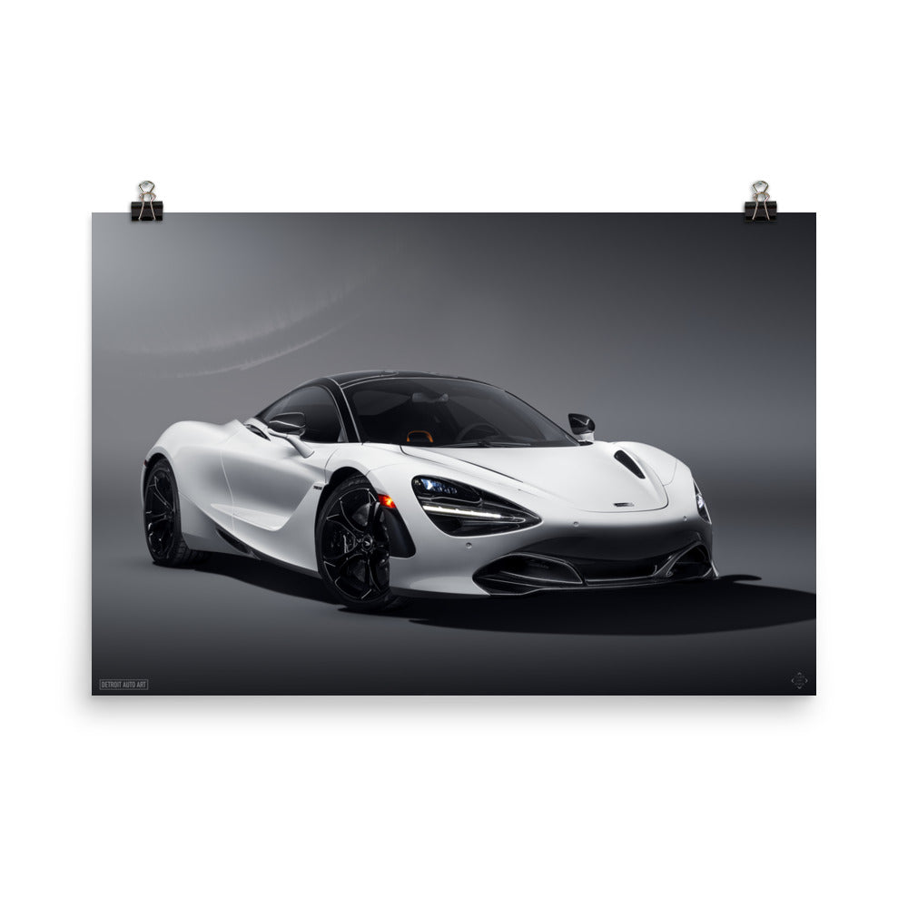 MCLAREN 720S N.01