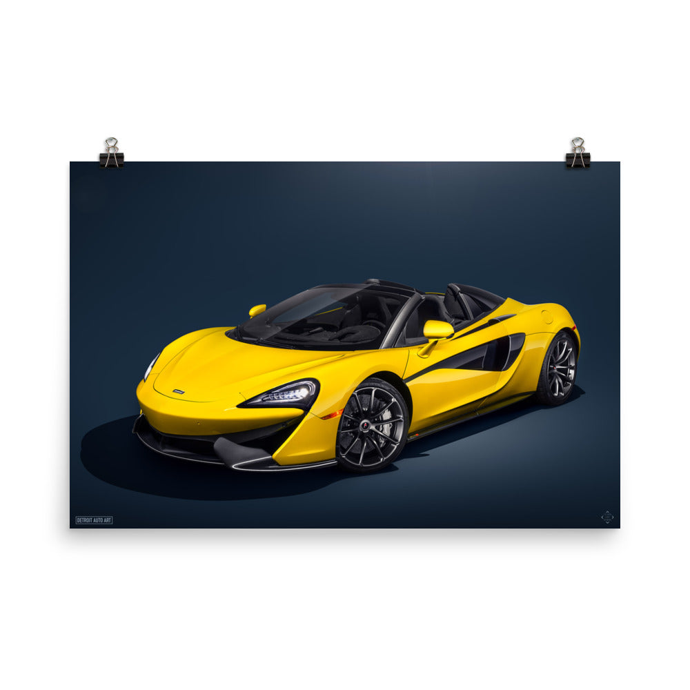 MCLAREN 570S N.01