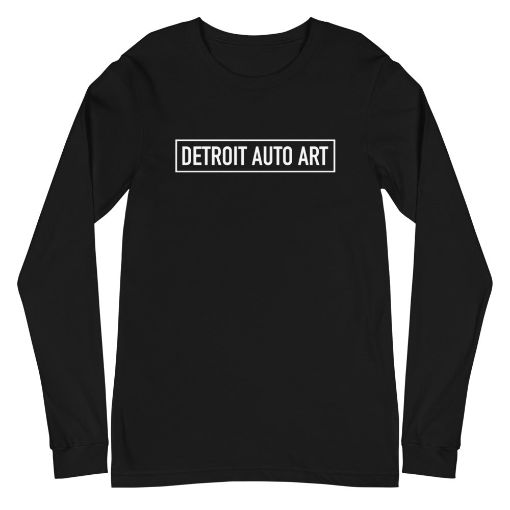 DAA Long Sleeve Tee