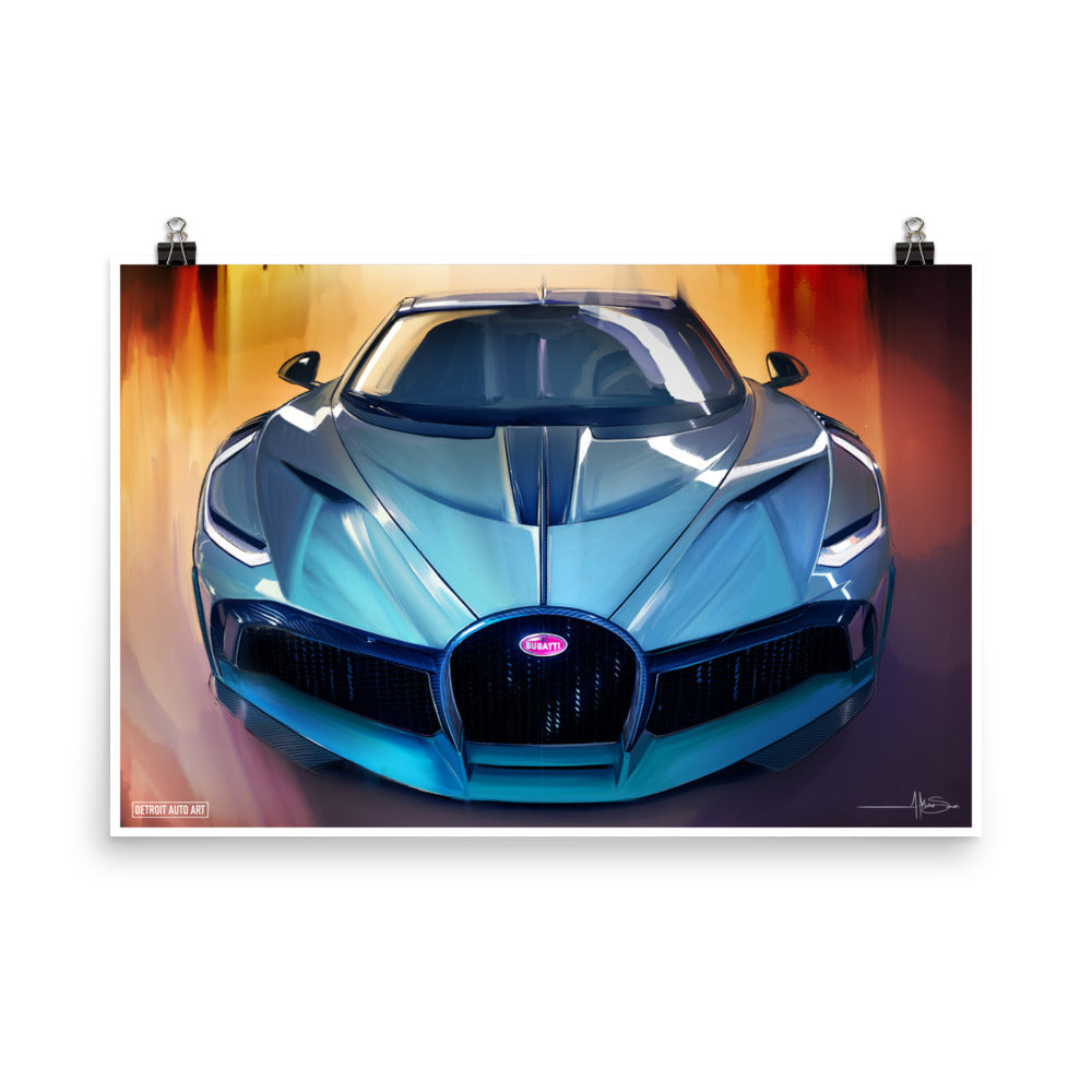 BUGATTI DIVO N.01
