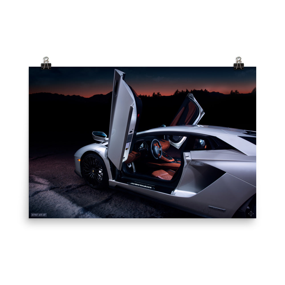 LAMBORGHINI AVENTADOR N.05