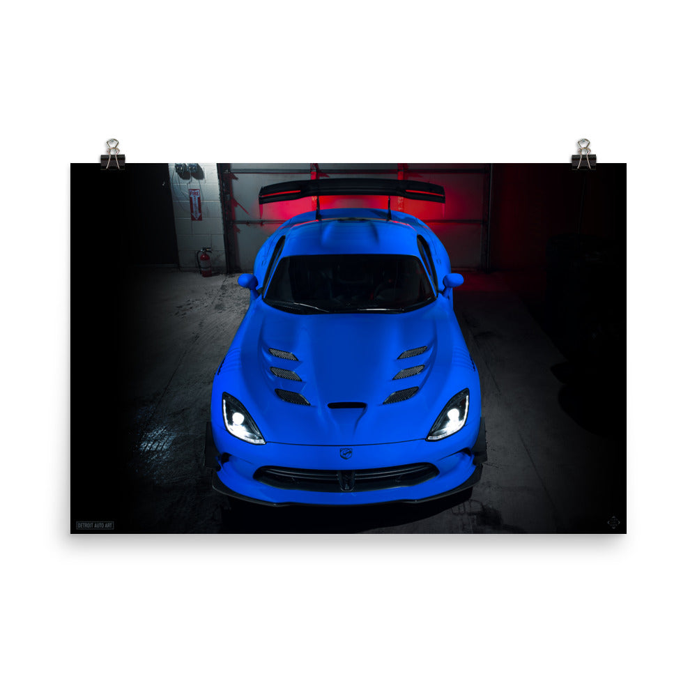 DODGE VIPER ACR N.01