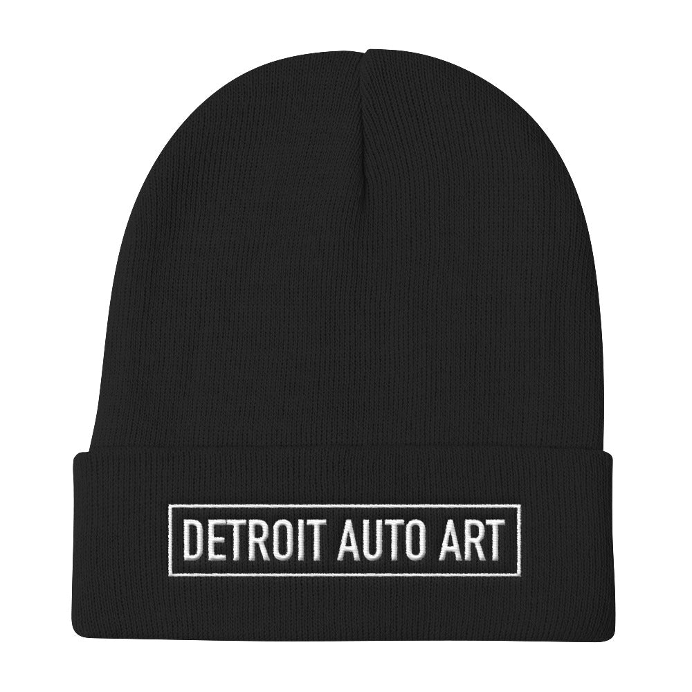 DAA Knit Beanie