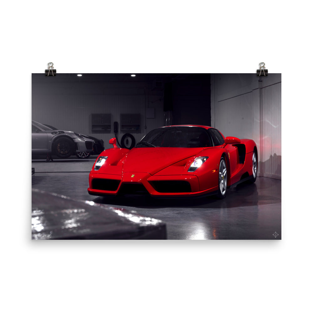 FERRARI ENZO N.01
