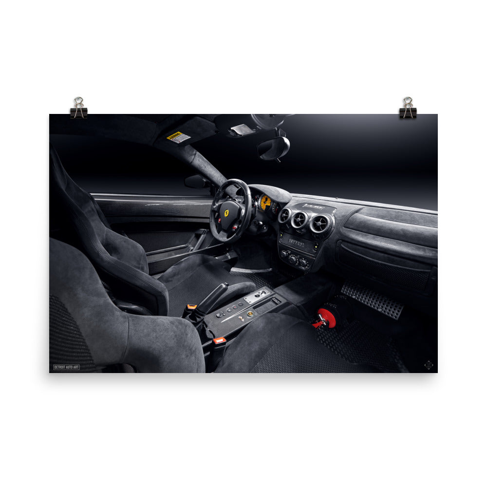 FERRARI 430 SCUDERIA N.02