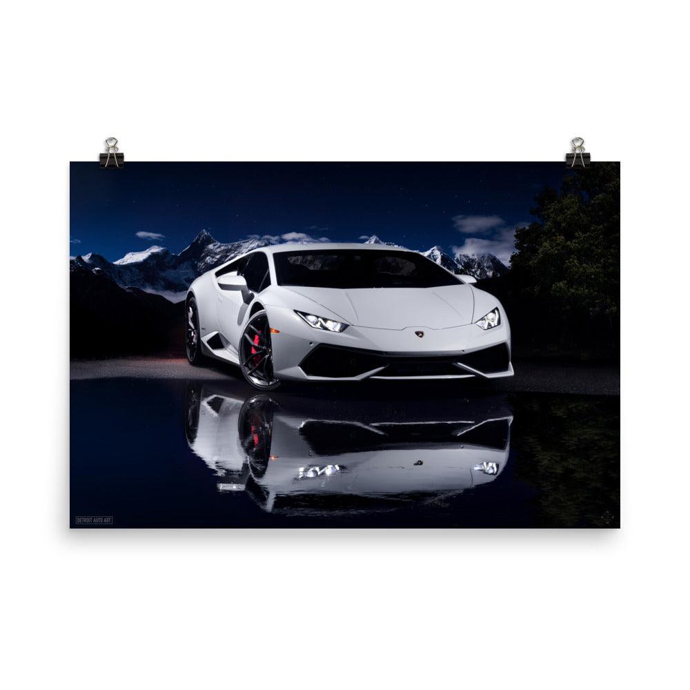 LAMBORGHINI HURACAN N.01