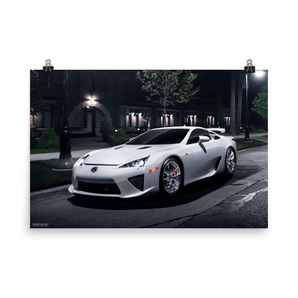 LEXUS LFA N.01