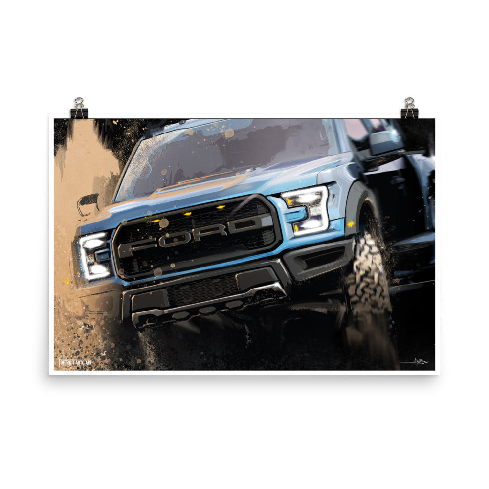FORD RAPTOR N.01