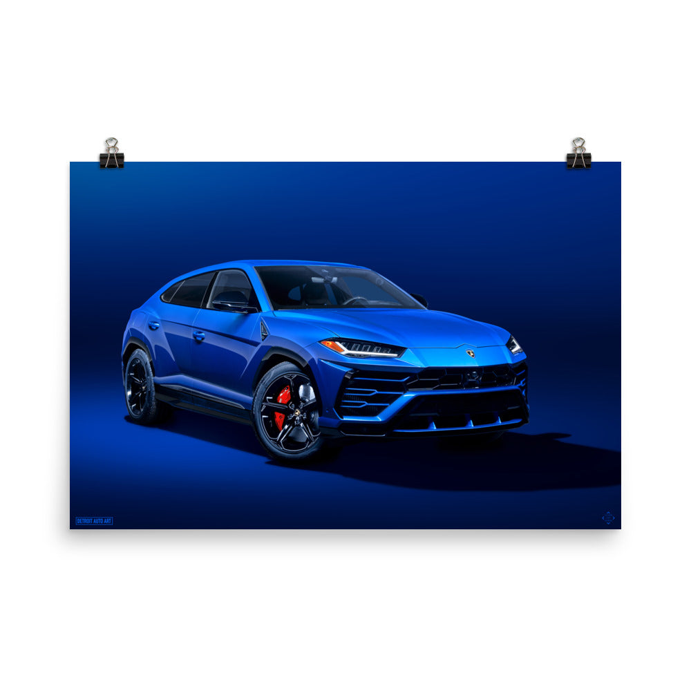 LAMBORGHINI URUS N.01