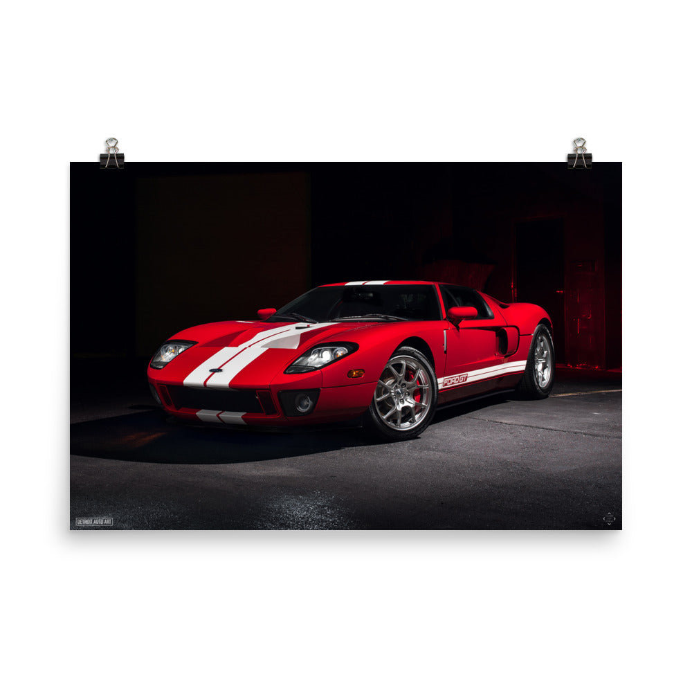FORD GT N.01