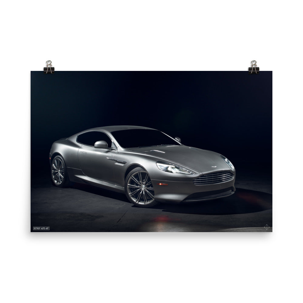 ASTON MARTIN DB9 N.01