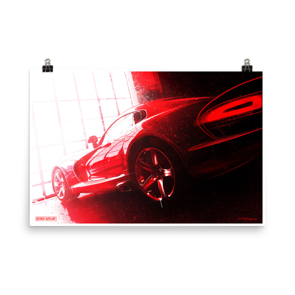 DODGE "FINAL VIPER" N.01