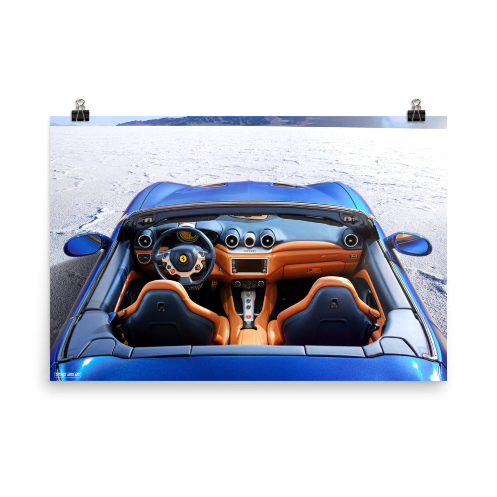 FERRARI CALIFORNIA T N.01