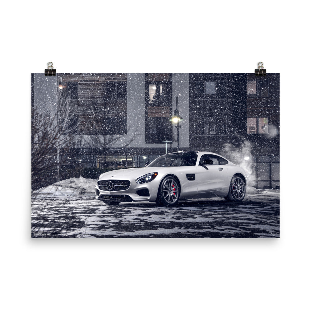 MERCEDES-BENZ AMG GTS N.01