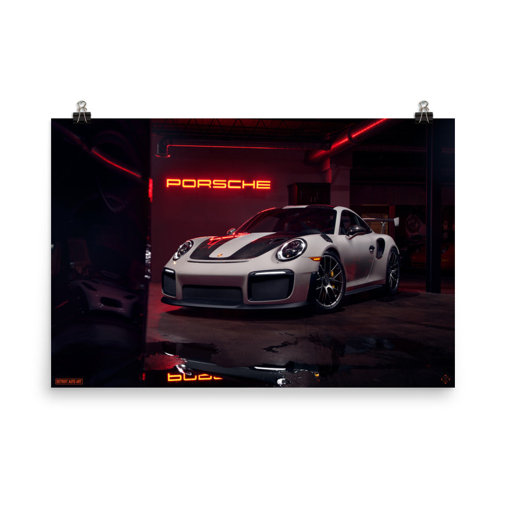 PORSCHE 991.2 GT2RS N.01