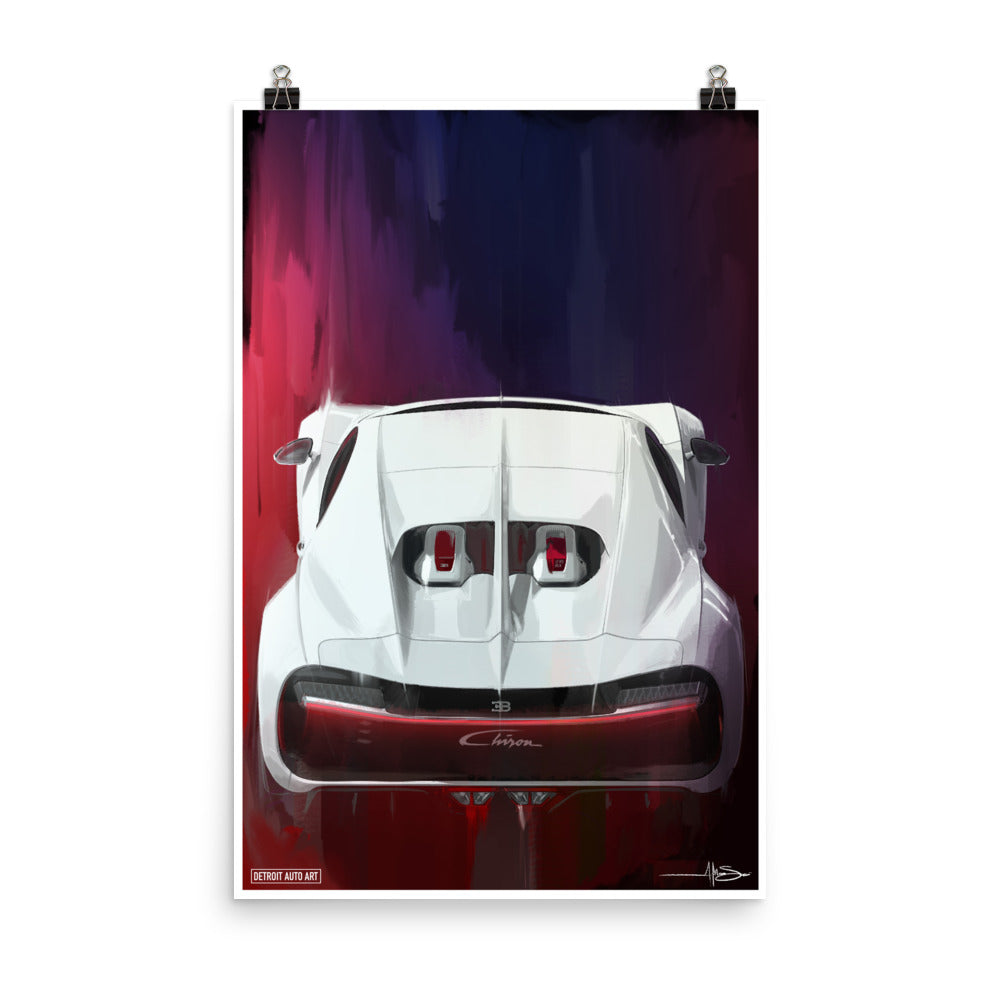 BUGATTI CHIRON N.01
